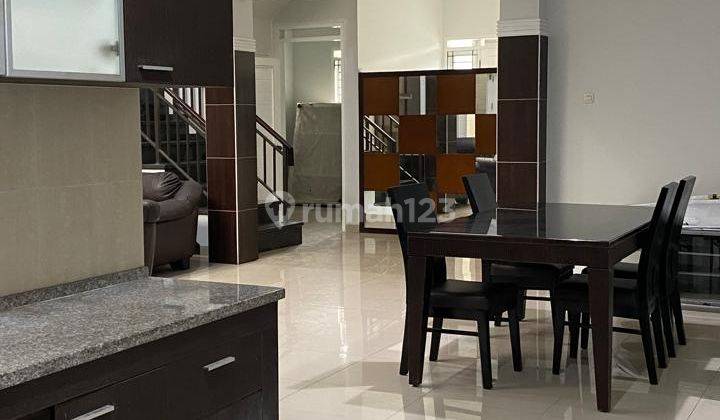 Rumah Minimalis Modern 2 Lantai Semi Furnished Siap Huni Di Batununggal Bandung 1