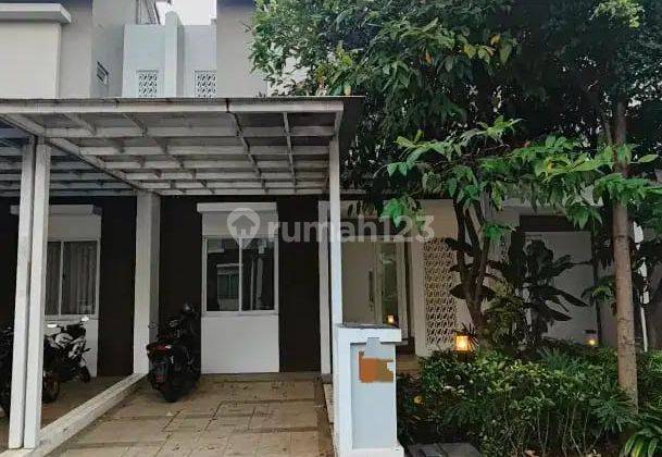 Rumah Nyaman Minimalis Modern 2 Lantai Siap Huni Di Summarecon Cluster Cynthia Bandung 1