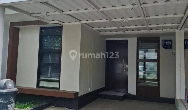 RUMAH BARU MINIMALIS MODERN SIAP HUNI DI PODOMORO PARK CLUSTER PADMAGRIYA BANDUNG 1