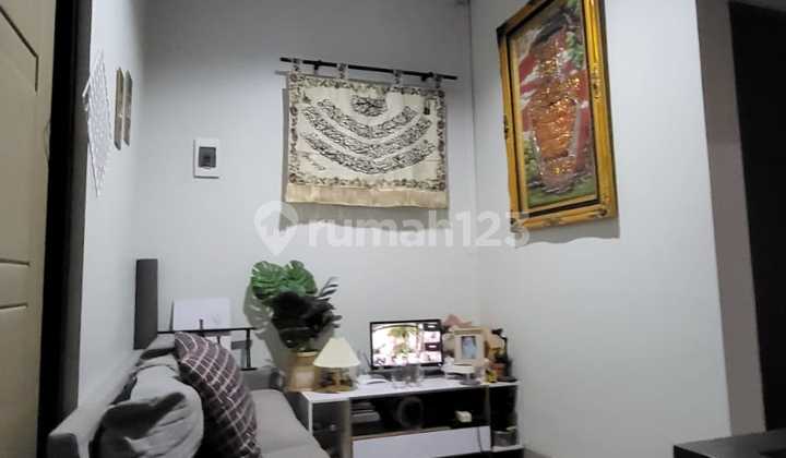 RUMAH ASRI TERAWAT NYAMAN FULL FURNISHED SIAP HUNI DI ANTAPANI BANDUNG
