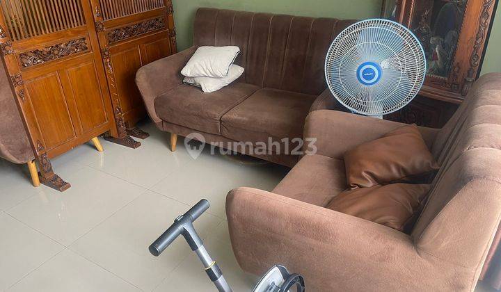 RUMAH NYAMAN MINIMALIS FURNISHED SIAP HUNI DI CISARANTEN WETAN BANDUNG 2