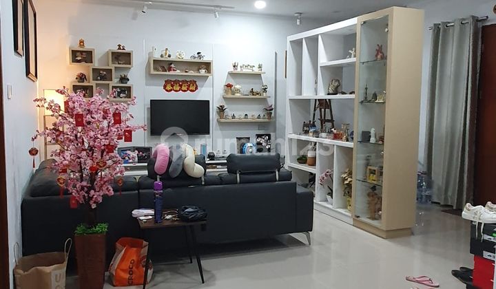 Rumah Mewah 2 Lantai Minimalis Modern Nyaman Siap Huni di Cherry Field Bandung