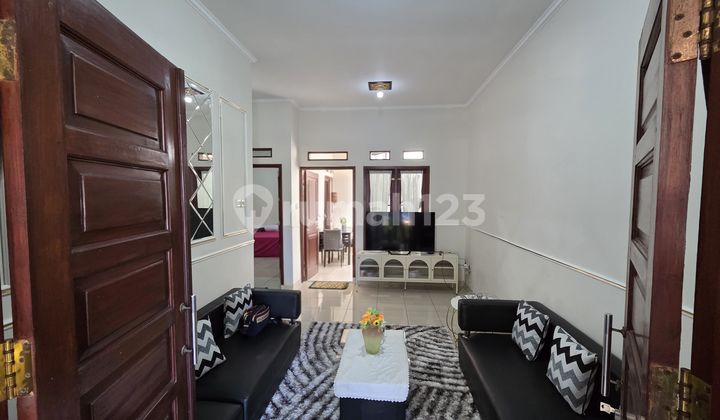 RUMAH NYAMAN MINIMALIS STRATEGIS SIAP HUNI DI SAYAP CIWASTRA BANDUNG