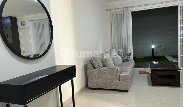 Dijual RUMAH PODOMORO PARK ANAPURI dekat STT TELKOM Tol Buah Batu 2