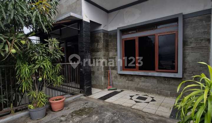 RUMAH LUAS NYAMAN MINIMALIS MODERN SIAP HUNI DI PARAKAN INDAH BANDUNG