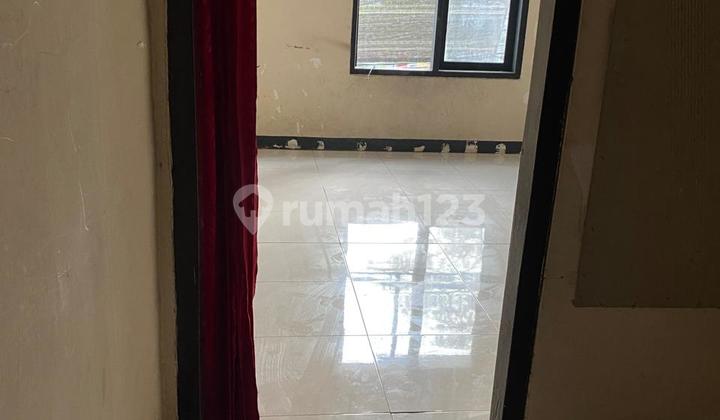RUKO MINIMALIS 2 LANTAI RAMAI STRATEGIS SIAP PAKAI DI BUAH BATU BANDUNG 2