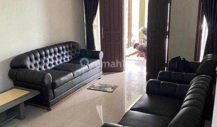 RUMAH MINIMALIS MODERN 2 LANTAI FULL FURNISHED SIAP HUNI DI BOJONG KONENG CIKUTRA BANDUNG 1