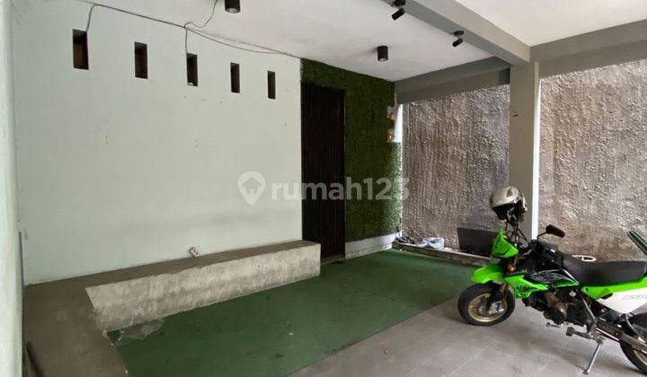 Rumah Strategis Tengah Kota 2 Lantai Siap Huni Di Turangga Bandung 2