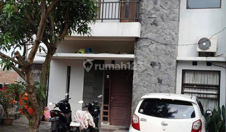 Rumah Minimalis Modern 2 Lantai Siap Huni Di Padasuka Bandung 1