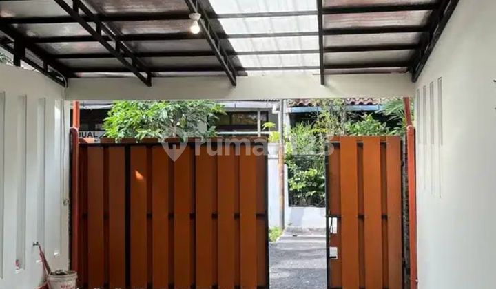 RUMAH MODERN MINIMALIS SEMI FURNISHED SIAP HUNI DI CIJAGRA BANDUNG 2