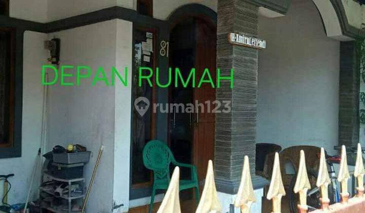 RUMAH MINIMALIS 2,5 LANTAI NYAMAN STRATEGIS SIAP HUNI DI GRIYA CEMPAKA ARUM BANDUNG 2