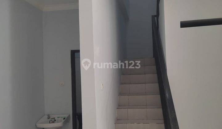 Rumah Nyaman Minimalis Modern 2 Lantai Siap Huni Di Antapani Bandung 2