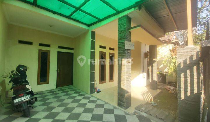 RUMAH MINIMALIS NYAMAN TERAWAT SIAP HUNI DI RIUNG BANDUNG 1