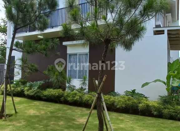 RUMAH MINIMALIS MODERN 2 LANTAI FULL FURNISHED SIAP HUNI DI SUMMARECON CLUSTER CYNTHIA BANDUNG