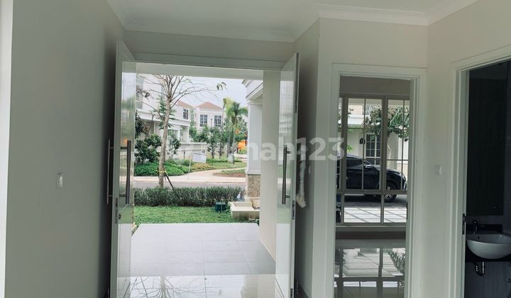 RUMAH HOOK BAGUS 2 LANTAI MINIMALIS MODERN SIAP HUNI DI PODOMORO PARK CLUSTER ANAPURI BANDUNG 2