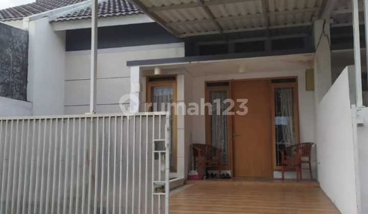 RUMAH BAGUS MINIMALIS SIAP HUNI DI GEDEBAGE BANDUNG