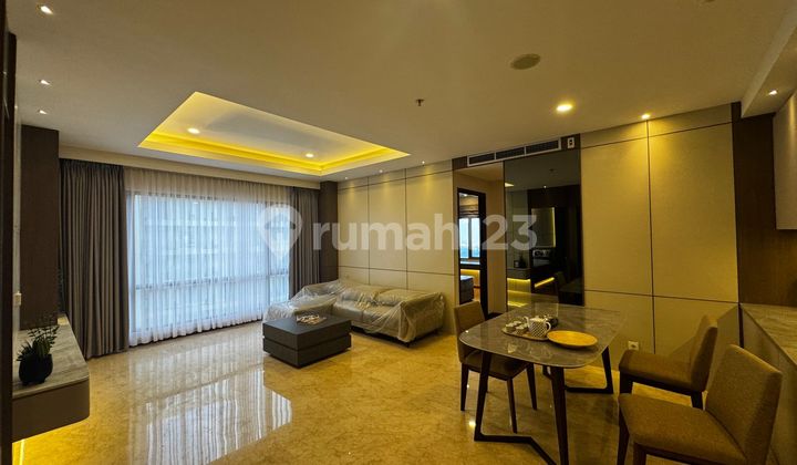 CEPAT APARTMENT HEGARMANAH RESIDENCE 3BR LUXURY TYPE FULL FURNISHED READY TO OCCUPY BANDUNG 1