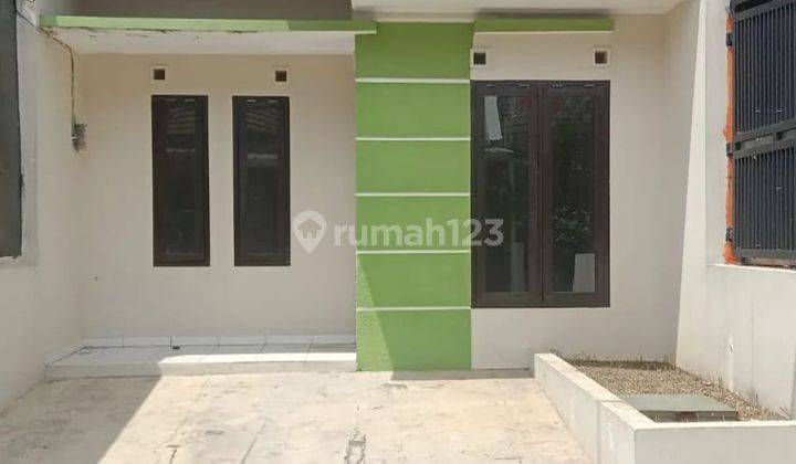 Rumah Nyaman Minimalis Strategis Siap Huni Di Pesona Hijau Ujung Berung Bandung 1