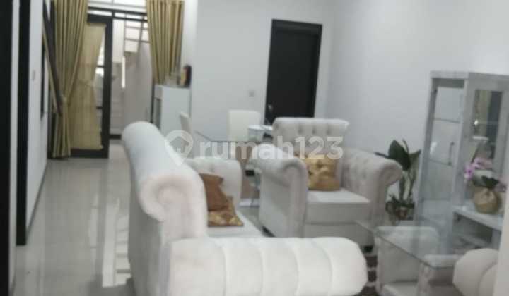 RUMAH BAGUS MINIMALIS MODERN LINGKUNGAN NYAMAN SIAP HUNI DI BUAH BATU REGENCY BANDUNG