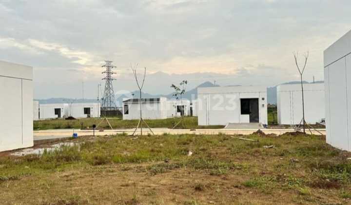 Kavling Luas Strategis Siap Bangun di Podomoro Park Cluster Sadyagriya