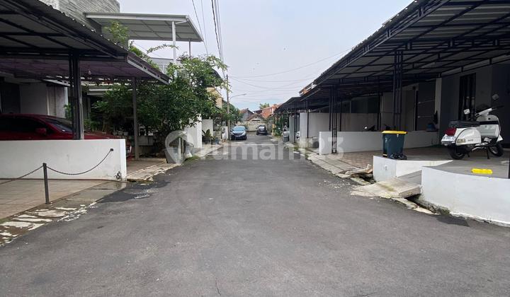 RUMAH MINIMALIS 2 LANTAI NYAMAN ASRI SIAP HUNI DI CISARATEN BANDUNG