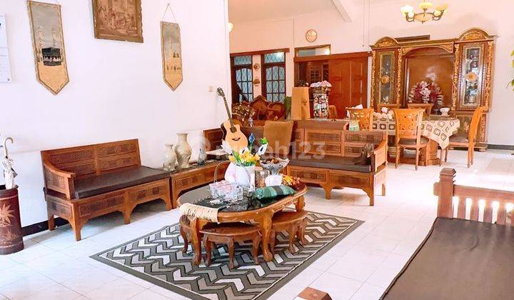 Rumah Keren 1,5 Lantai Minimalis Modern Semi Furnished Siap Huni Di Batununggal Bandung 1