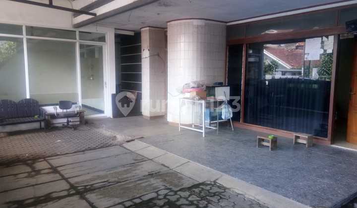 Rumah Luas Asri Nyaman 2 Lantai Siap Huni di Turangga Bandung