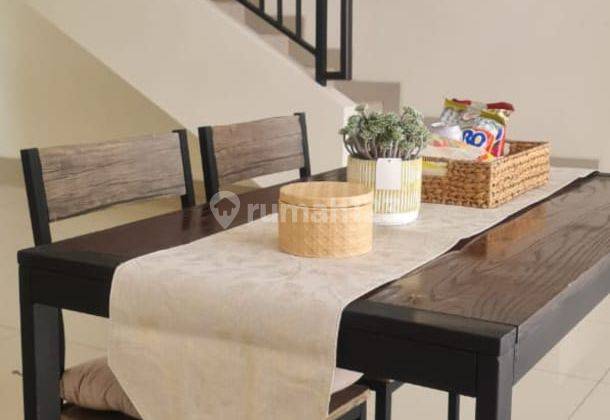 RUMAH BAGUS MINIMALIS MODERN FULL FURNISHED SIAP HUNI DI SUMMARECON CLUSTER AMANDA BANDUNG 2