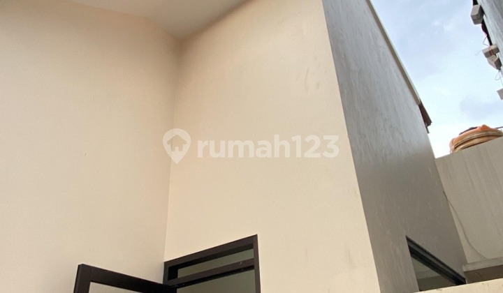 NICE MINIMALIST MODERN HOUSE READY TO OCCUPY IN ANTAPANI BANDUNG