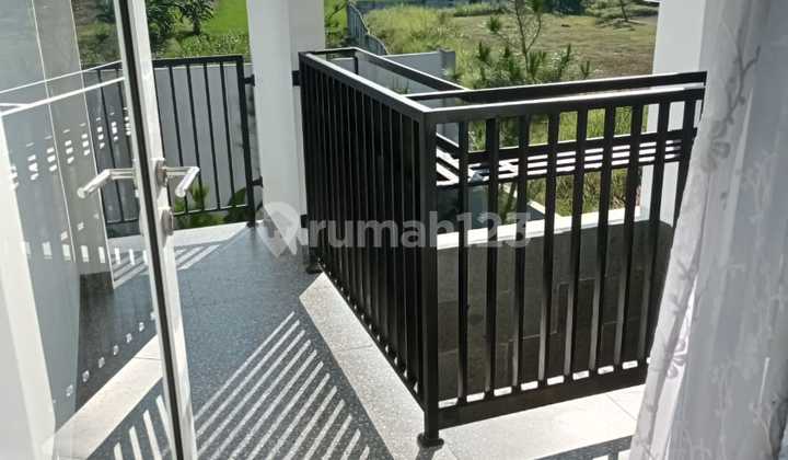 Rumah Minimalis Modern 2 Lantai Full Furnished Siap Huni di Summarecon Cluster Cynthia Bandung 2