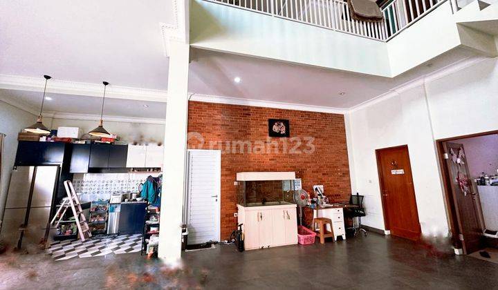 Rumah Bagus Minimalis Modern 3 Lantai Siap Huni Di Arcamanik Bandung 1