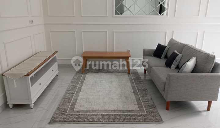 RUMAH BAGUS NYAMAN MINIMALIS MODERN SEMI FURNISHED SIAP HUNI DI BUAH BATU REGENCY BANDUNG