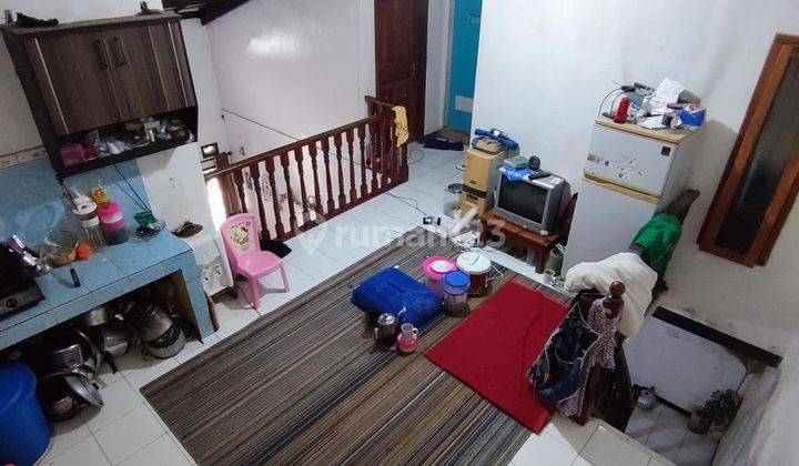 Rumah Nyaman Minimalis 2,5 Lantai Siap Huni Di Griya Bandung Indah  2