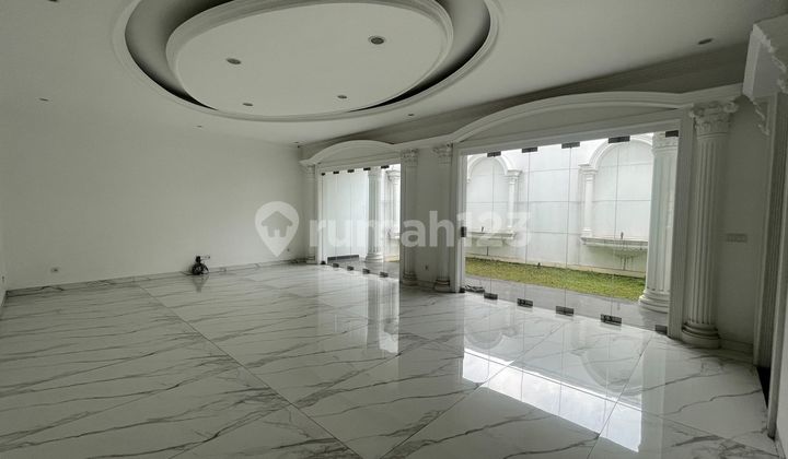 Dijual Cepat Rumah Classic Modern Batununggal Dkt St Aloysius,Tol 2