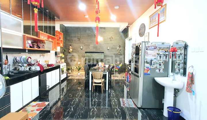 Selling Modern House in Cherry Field Near Stt Telkom, Mayapada Hospital