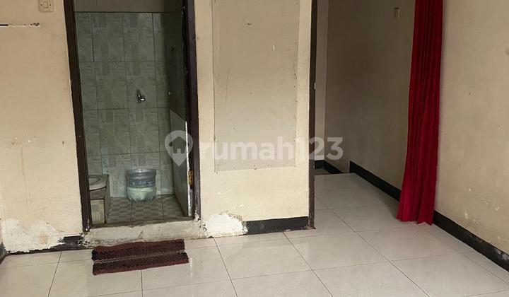 RUKO MINIMALIS 2 LANTAI RAMAI STRATEGIS SIAP PAKAI DI BUAH BATU BANDUNG 1