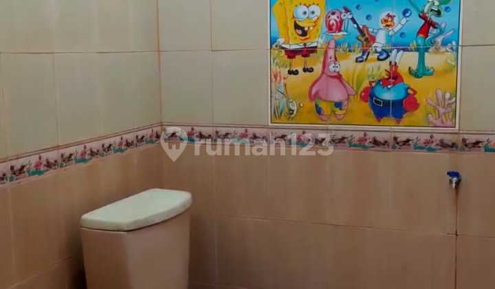 RUMAH LUAS NYAMAN TERAWAT SIAP HUNI DI CIMAHI UTARA 2