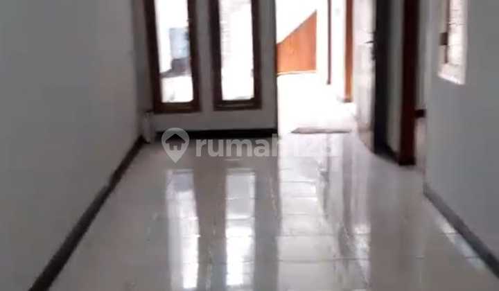 RUMAH MINIMALIS 2 LANTAI TENGAH KOTA SIAP HUNI DI TURANGGA BANDUNG 2