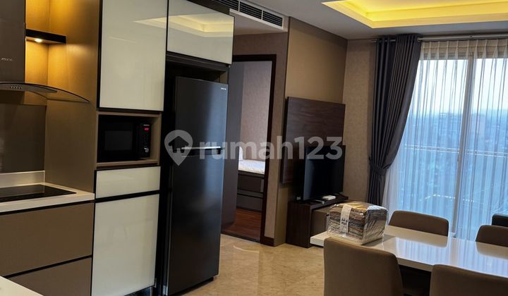 MURAHHH APARTEMEN HEGARMANAH RESIDENCE TIPE 2BR MEWAH FULL FURNISHED SIAP HUNI BANDUNG 2