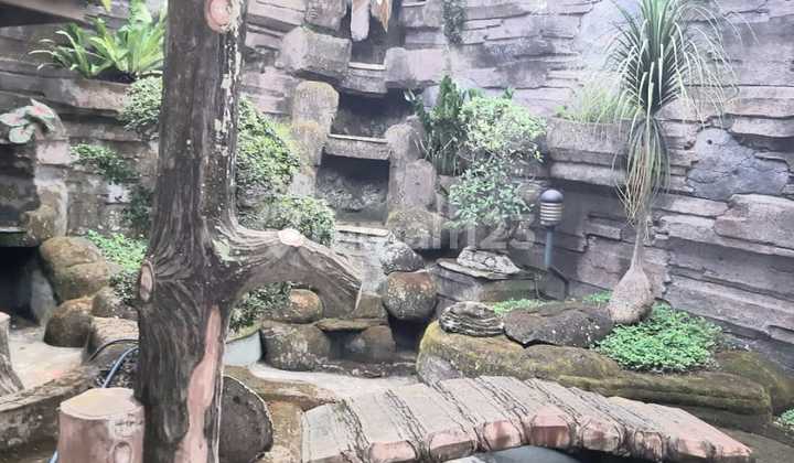 Rumah Asri Nyaman Strategis Siap Huni di Kawaluyaan Bandung 2