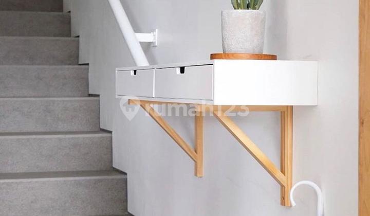 RUMAH LUAS NYAMAN 2 LANTAI SIAP HUNI DI CIJAGRA BUAH BATU BANDUNG 2