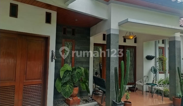 Rumah Lux Ekslusif Nyaman 2 Lantai Siap Huni Di Antapani Bandung 2