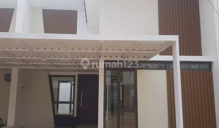 Rumah Baru Minimalis Siap Huni Di Podomoro Park Cluster Padmagriya Bandung 1