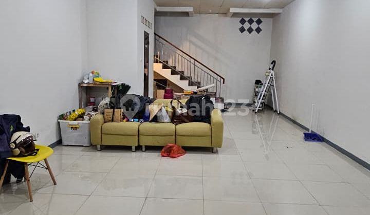 Disewakan Ruko Mekarwangi Lt. Bawah Saja (Lt 1) Dkt Tol Moh Toha