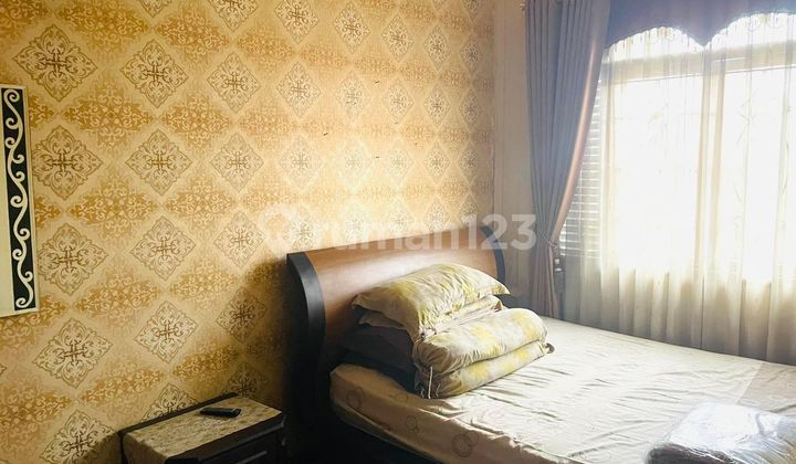 RUMAH KEREN 3 LANTAI MINIMALIS MODERN SEMI FURNISHED SIAP HUNI DI KIARASARI BANDUNG 2