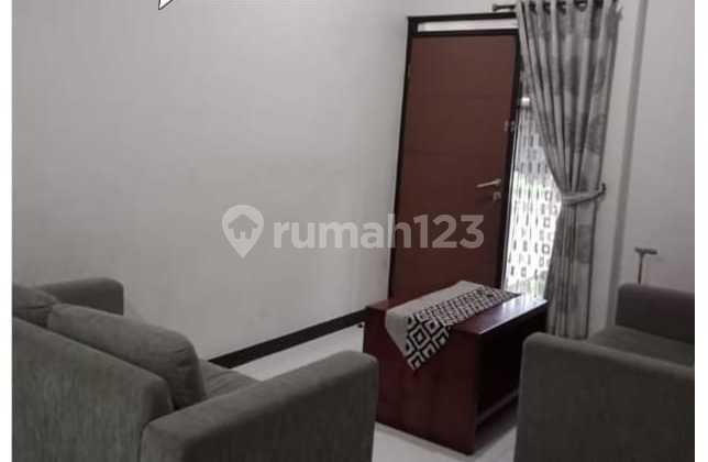 RUMAH BARU MINIMALIS MODERN LINGKUNGAN NYAMAN SIAP HUNI DI JINGGA RESIDENCE CIWASTRA BANDUNG 2