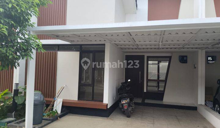 RUMAH BAGUS MINIMALIS LINGKUNGAN BERSIH  NYAMAN SIAP HUNI DI PODOMORO PARK CLUSTER PADMAGRIYA BANDUNG 1