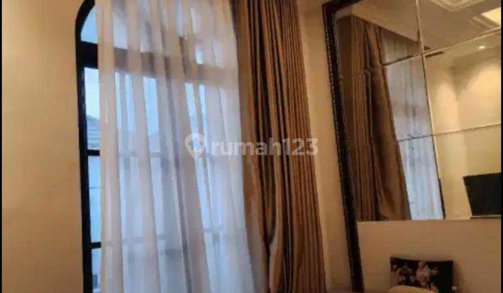 Rumah Lux 3 Lantai Semi Furnished Siap Huni Di Antapani Bandung 2