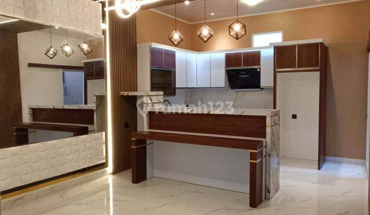 Rumah Keren 2 Lantai Nyaman Minimalis Modern Siap Huni Di Green Galaxy Soekarno Hatta Bandung ,,,,,