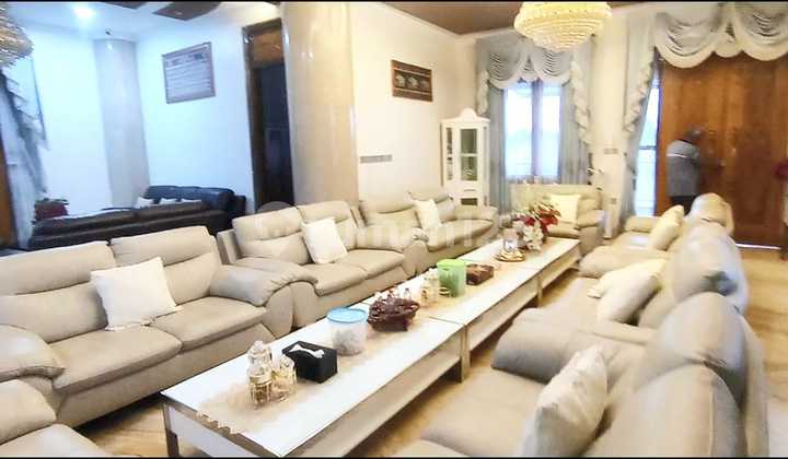 Jual Rumah Mewah Arcamanik Antapani Dkt Rs. Hermina, Sport Jabar